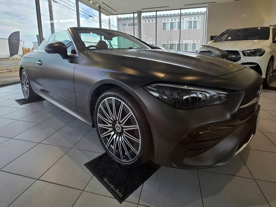 展示車・試乗車 | メルセデス・ベンツ郡山 | 株式会社ヤナセ